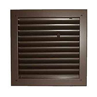 Cold Rolled Steel Louvers
