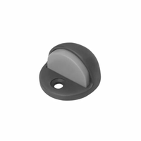 Rockwood 440 Low Dome Floor Door Stop 1-1/8"H