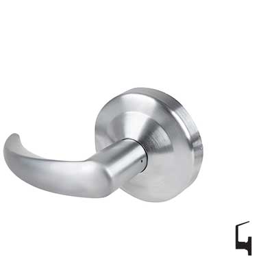 Schlage ALX170-OME-626 Single Dummy Trim