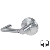 Schlage ALX170-LON-626 Double Dummy Trim