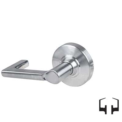 Schlage ALX170-LON-626 Double Dummy Trim