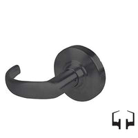 Schlage ALX172-SPA-622 Double Dummy Trim