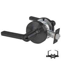 Schlage ALX50P6-LAT-622 Office Cylindrical Lock