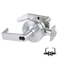 Schlage ALX53J-RHO-626 Entrance Cylindrical Lock