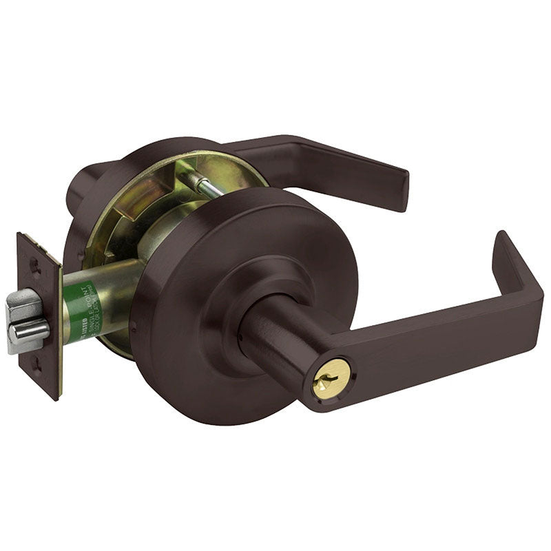 Arrow MLX01-SR-10BP Passage Lever Lock
