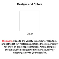 Chase Clean Screen Curtains