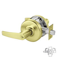 Corbin Russwin CL3857-AZD-606