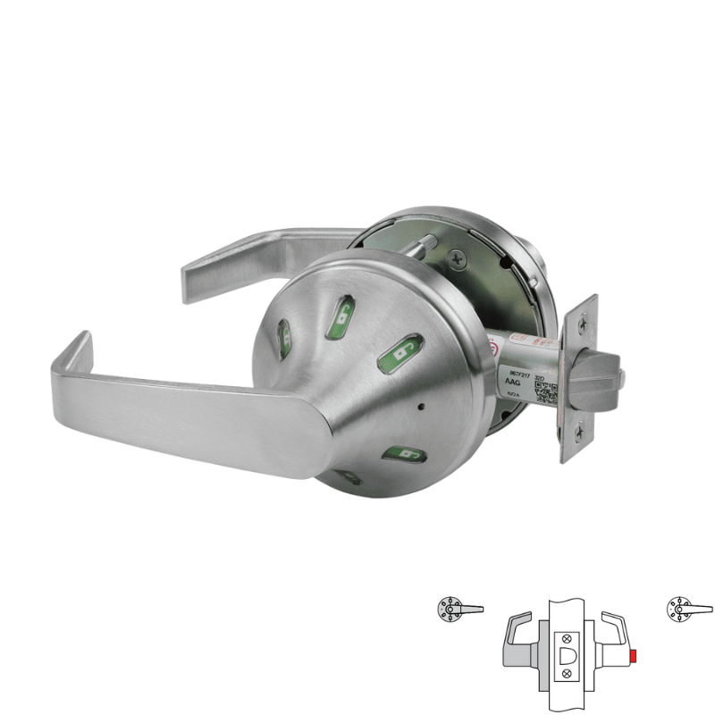 Corbin_Russwin_CLX3320-NVSL-626-V33