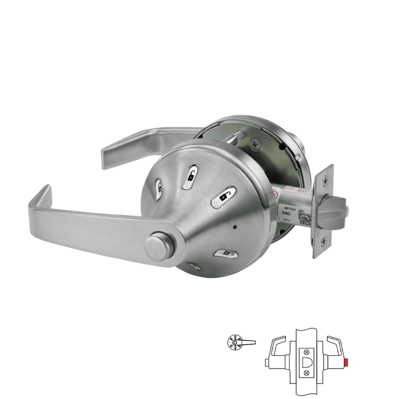 Corbin_Russwin_CLX3320H-NVSL-626-V60