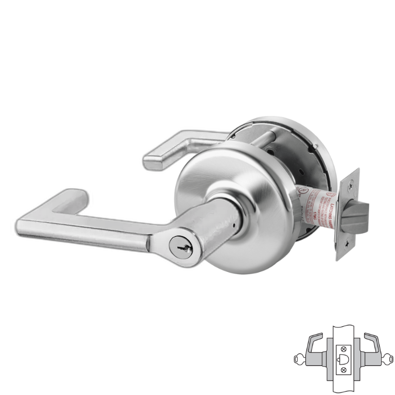 Corbin_Russwin_CLX3332-124D-626