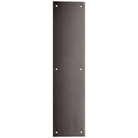 Ives 8200 6" x 16" Push Plate US10B