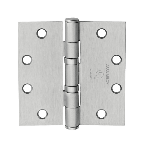 McKinney HTA2714-5 x 4 1/2-US26D