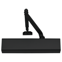 Norton 8501-H Surface Mounted Door Closer, Friction Hold Open, Push or Pull Side