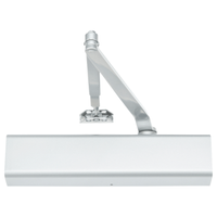 Norton 8501-H Surface Mounted Door Closer, Friction Hold Open, Push or Pull Side