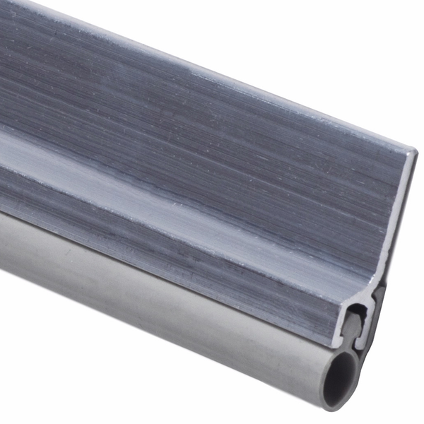 Pemko 303AV Standard Perimeter Gasketing Vinyl Mill Aluminum