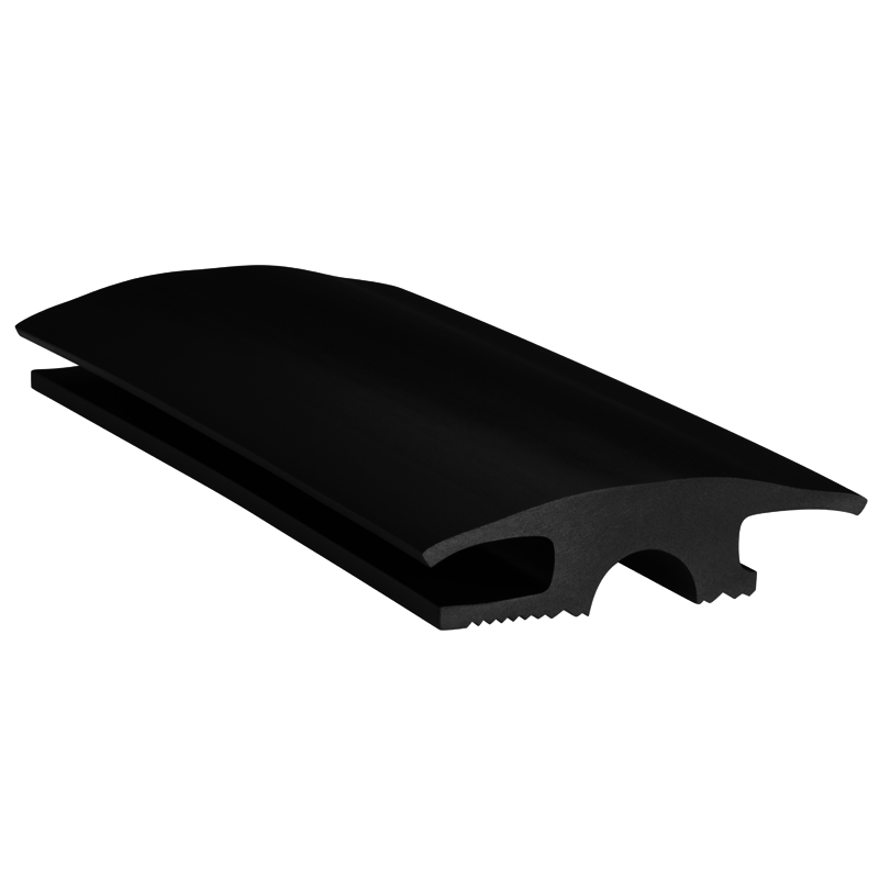 Pemko EV2325BL ECO-V Vinyl Threshold Black