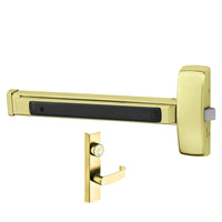 Sargent 12-8813-E-ETL-US3 Fire Rated Rim Exit Device Panic Bar