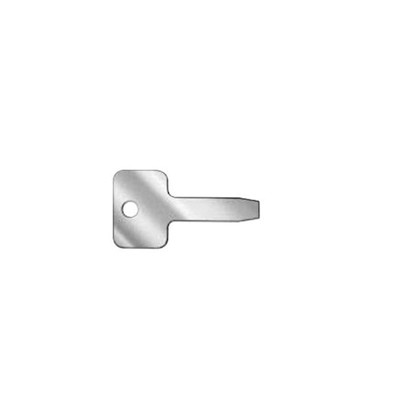 Sargent 14-0057 Emergency Key