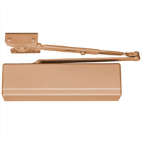 Sargent 281-UH-TB-EP Powerglide Surface Door Closer