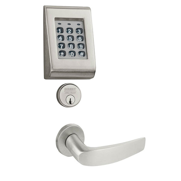 Sargent KP8278-LNB-US26D Mortise Lock