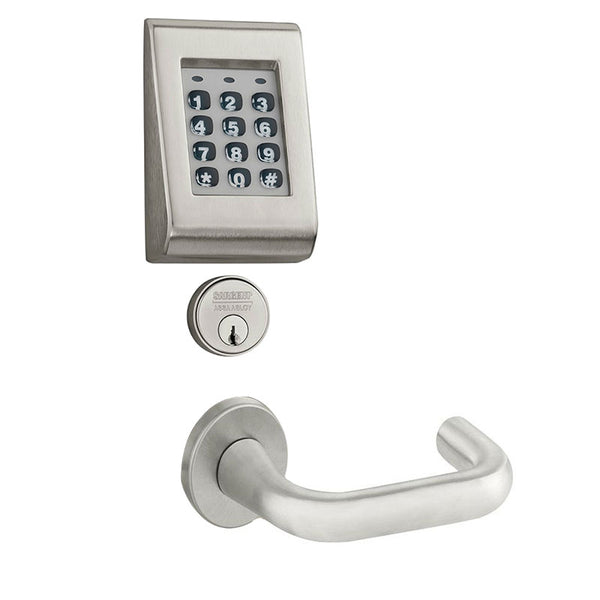 Sargent KP8278-LNJ-US26D Mortise Lock
