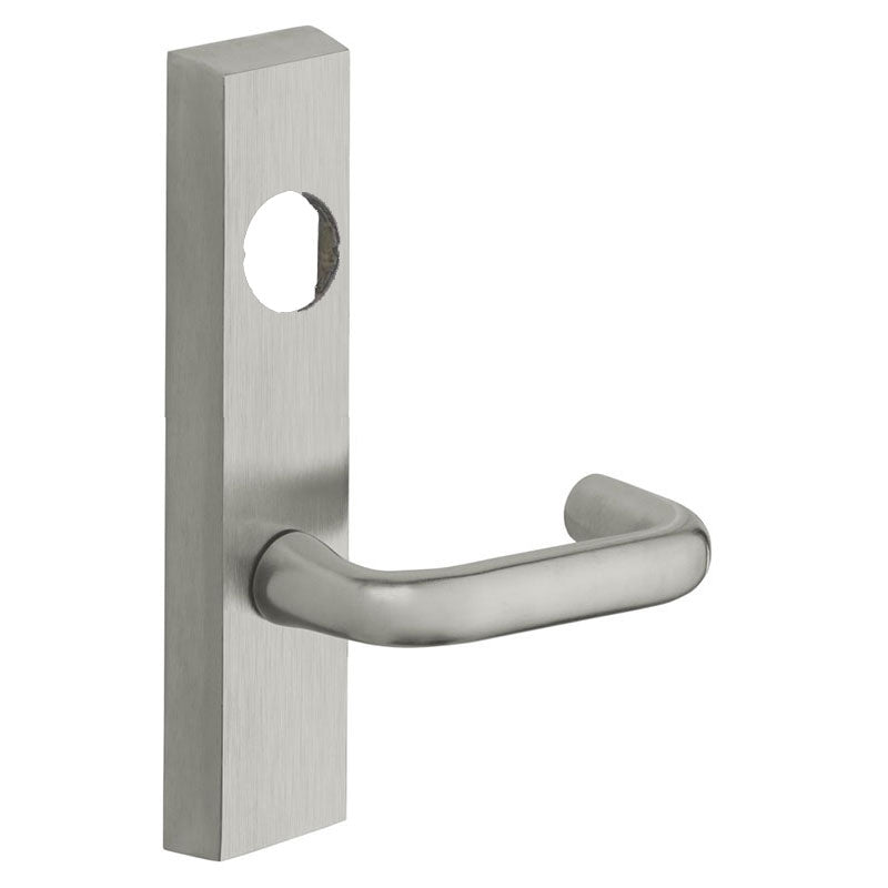 Sargent LC-713-8-ETJ-US26D Exit Device Trim