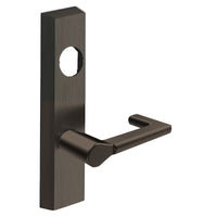 Sargent LC-713-8-ETND-Us10B Exit Device Trim