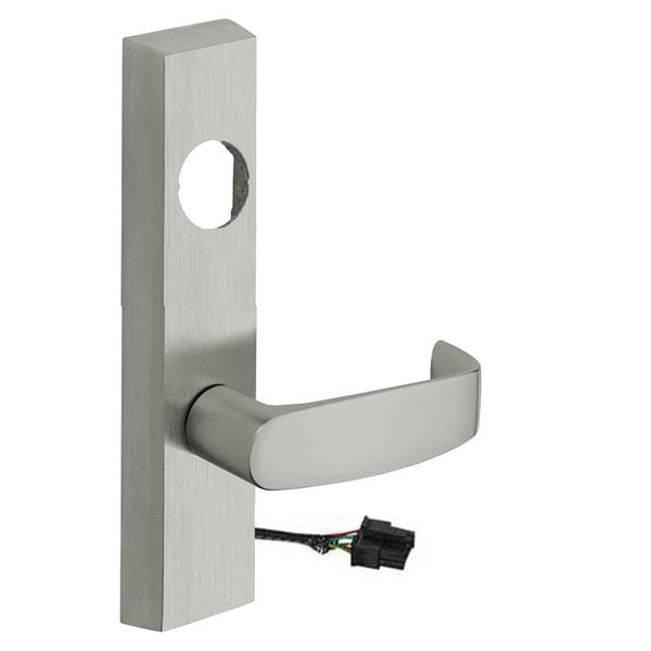 Sargent 775-8-ETL-24V-US26D Electrified Lever Trim
