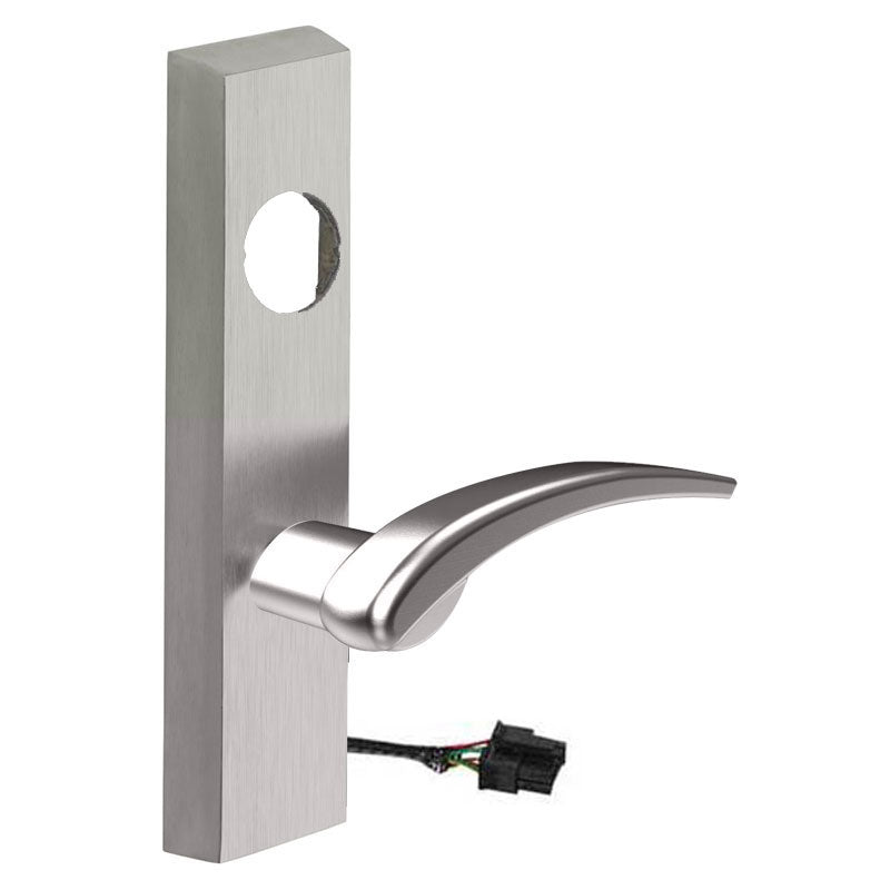 Sargent 775-8-ETMS-12V-US26D Electrified Lever