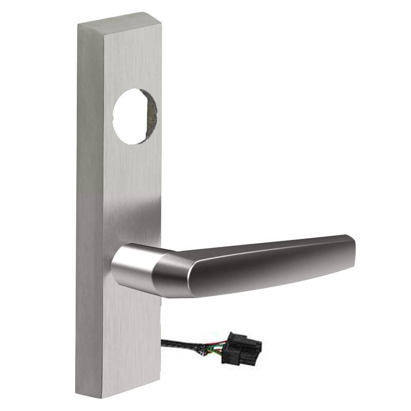 Sargent 776-8-ETMJ-12V-US26D Electrified Lever