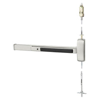 Sargent MD8610G-36x96-US32D Concealed Vertical Rod Exit Device