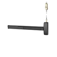 Sargent NB-WD8610G-BSP Concealed Vertical Rod Exit Device