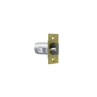 Sargent 10-3186 Guarded Latch 2-3/8" Backset, For 10-Line Cylindrical Locks