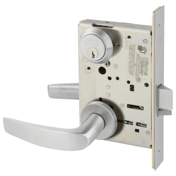 Sargent 8204-LNL-26D