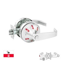 Sargent V06-10XG24-VSLL-WSP-LAKD