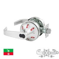 Sargent 60-V33-10XG37-VSLL-US26