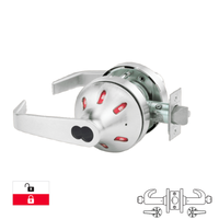 Sargent 60-V66-10XG38-VSLL-US26