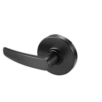 Sargent 88L-LB Exit Device Lever Trim, Passage Function, Non Keyed, For 8888/8810 Series Exit Device