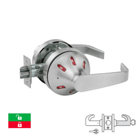 Sargent V03-10XG37-VSLL-US26D-LAKD