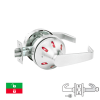 Sargent 60-V03-10XG37-VSLL-US26