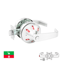 Sargent V03-10XU66-VSLL-WSP