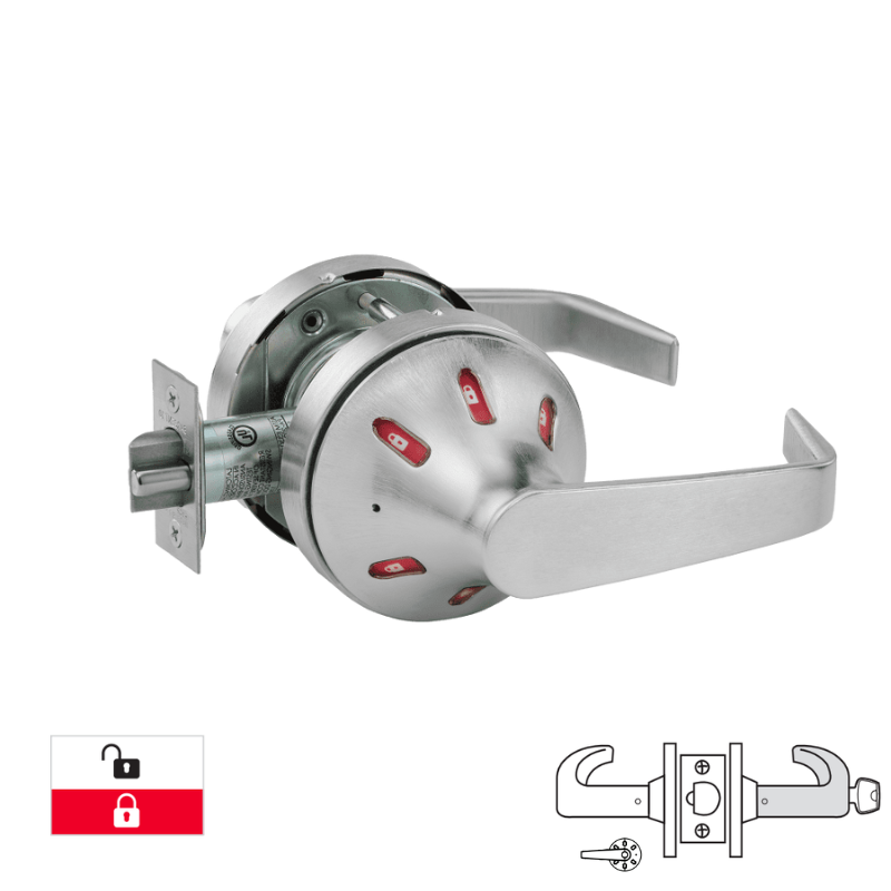 Sargent 70-V06-10XG37-VSLL-US26D