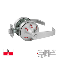 Sargent V06-10XU66-VSLL-US26D