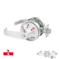 Sargent V60-10XG38-VSLL-WSP-LAKD