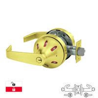 Sargent V66-10XG38-VSLL-US3-LAKD