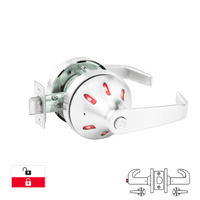 Sargent V66-10XU66-VSLL-WSP