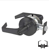 Schlage ALX40-SAT-622 Privacy Cylindrical Lock