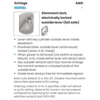 Schlage-ND80EL