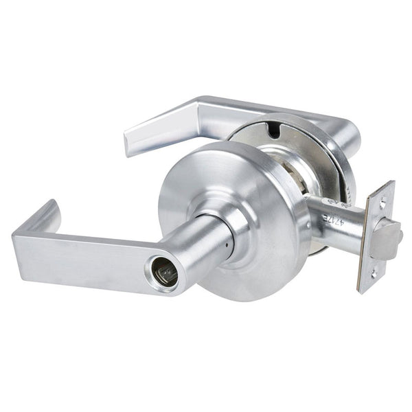 Schlage ND80LD-EL-RHO-626 Electrified Storeroom Lock