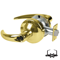 Schlage ALX53-B-OME-605